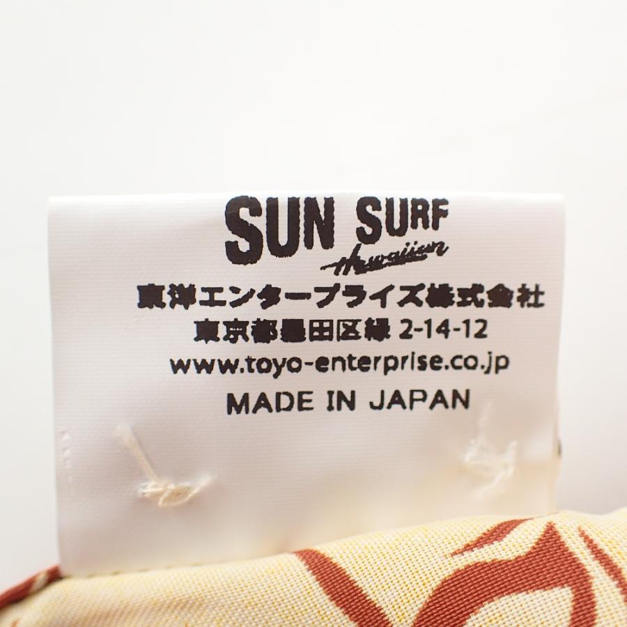 新品未使用/ SUN SURF サンサーフ SS36655 GAUGUIN WOODCUT MYSTIC