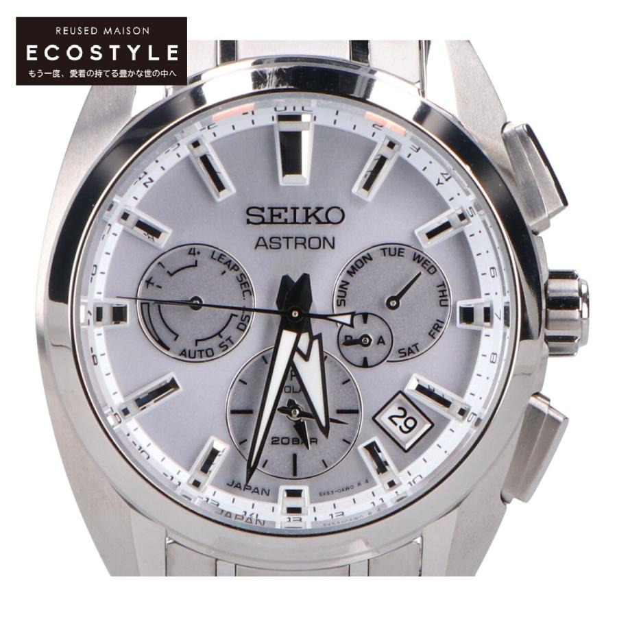 SEIKO（セイコー） 美品 SBXC063 Cal.5X53 ASTRON アストロン オリジン
