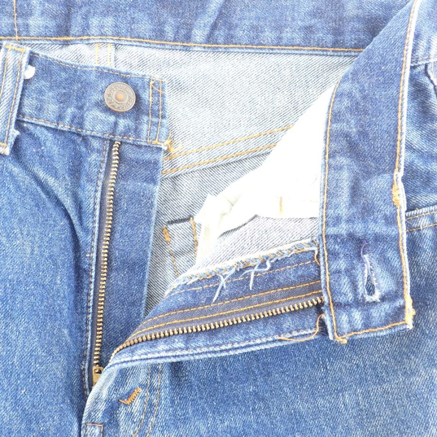 Levi's（リーバイス） LEVI'S 505-0217 79年 66後期 裏刻印8 42TALON