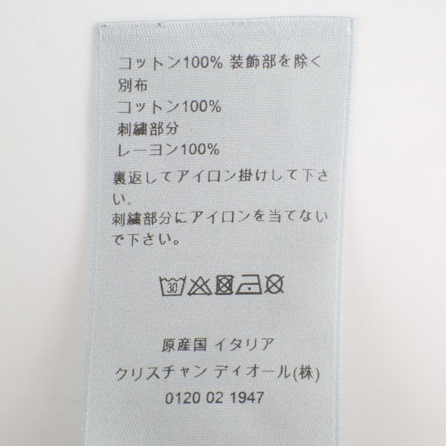 国内正規/19AW DIOR HOMME ディオール・オム xレイモンド・ペティボン