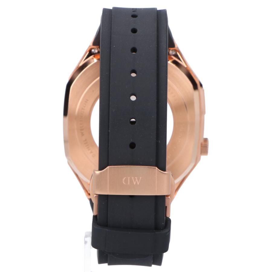 新品同様 ダニエルウェリントン DW01200002 Apple Watch 44mm アップル 