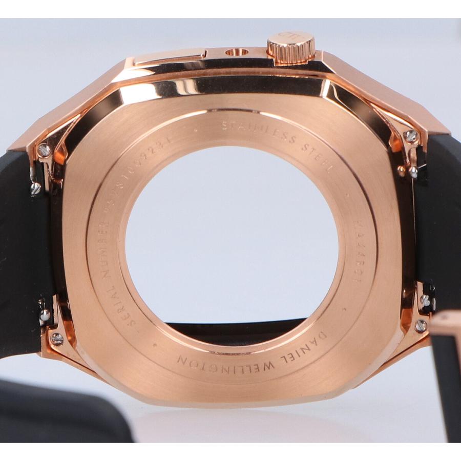 新品同様 ダニエルウェリントン DW01200002 Apple Watch 44mm アップル 
