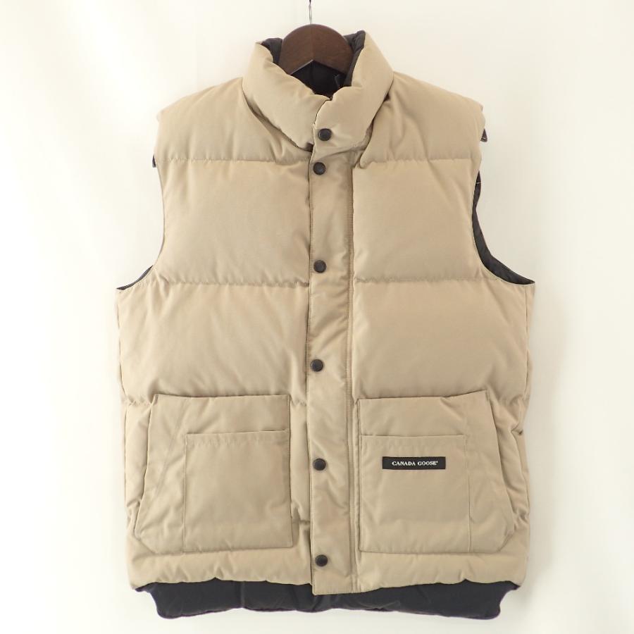 美品/国内正規/ CANADA GOOSE カナダグース 2830JM フリースタイル 