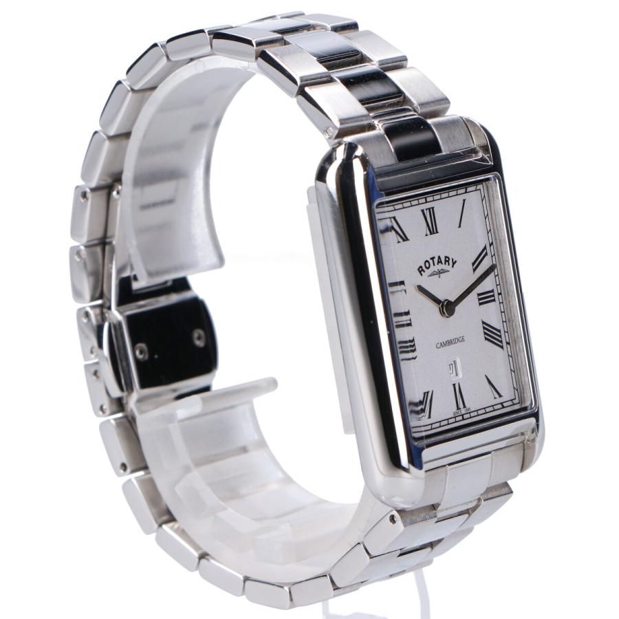 超希少】ロータリーGB05280 ケンブリッジシルバートノー箱付