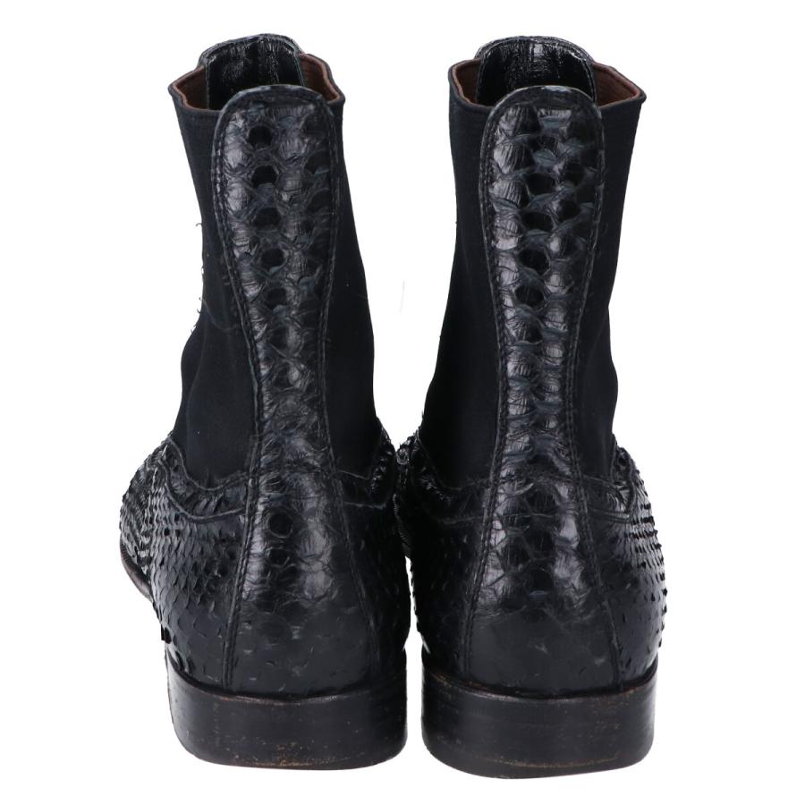 Dolce＆Gabbana ドルチェアンドガッバーナ 9927 2219 パイソン