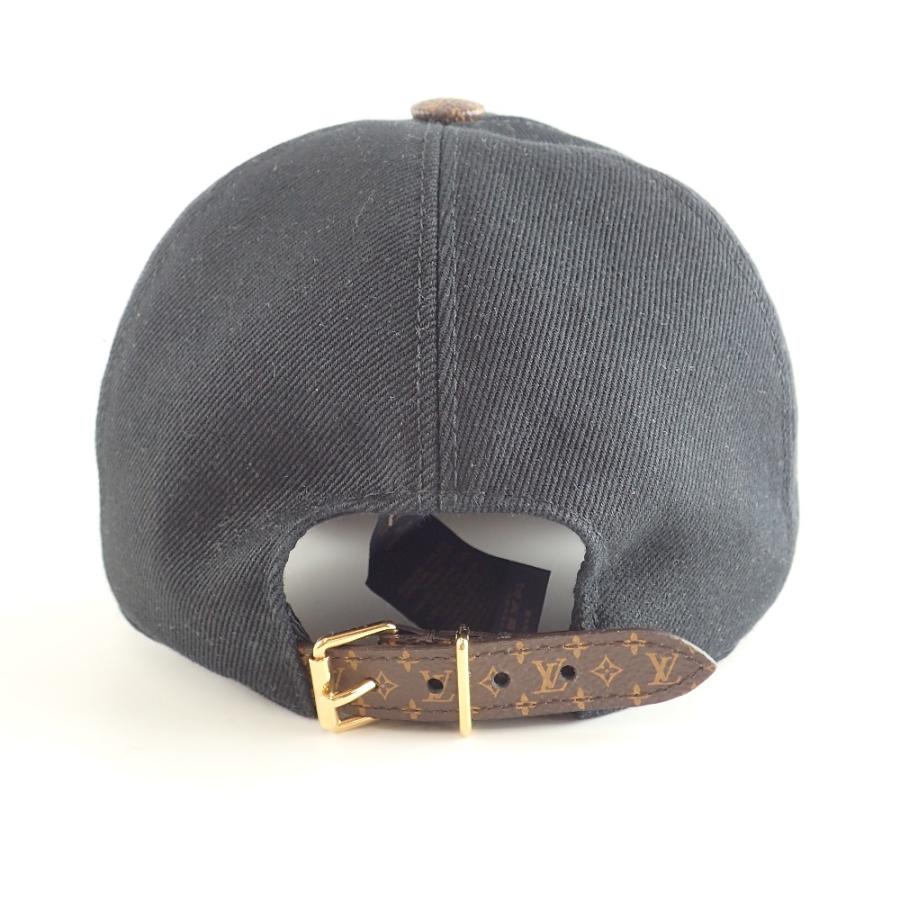 美品 LOUIS VUITTON ルイ・ヴィトン 22年製 M77807 キャップ・LV 美品 LOUIS VUITTON ルイ・ヴィトン 22年製 M77807 キャップ・LV