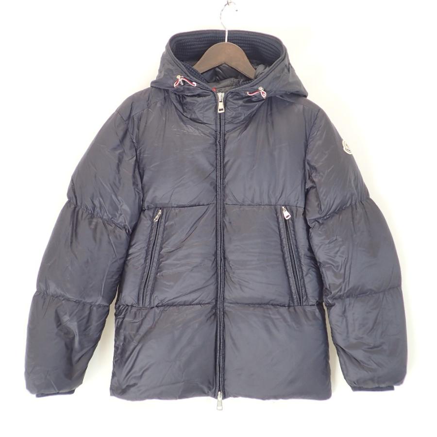 MONCLER 美品/国内正規/20年製 モンクレール GLEB フーディダウン 