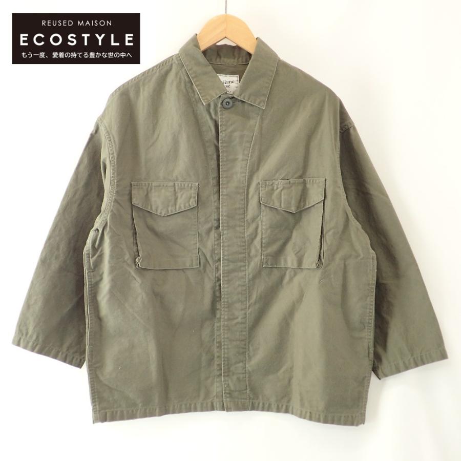 新品同様 Deuxieme Classeドゥーズィエムクラス 18-010-500-6020-3-0 