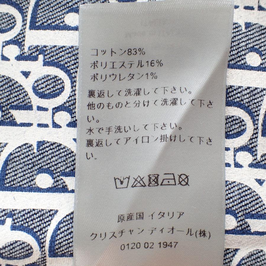 美品/国内正規 DIOR HOMME ディオール・オム 013D482B226X 内側 美品/国内正規 DIOR HOMME ディオール・オム 013D482B226X 内側