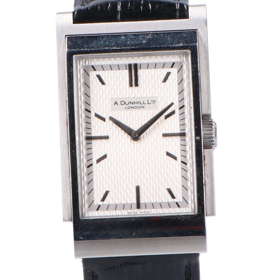dunhill Dunhill ダンヒル 8035 ウェイファー クオーツ 腕時計 dunhill Dunhill ダンヒル 8035 ウェイファー クオーツ 腕時計