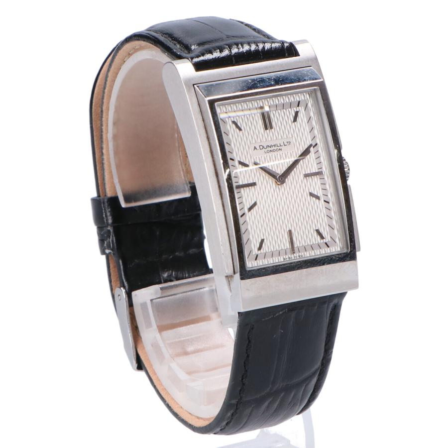 dunhill Dunhill ダンヒル 8035 ウェイファー クオーツ 腕時計 dunhill Dunhill ダンヒル 8035 ウェイファー クオーツ 腕時計