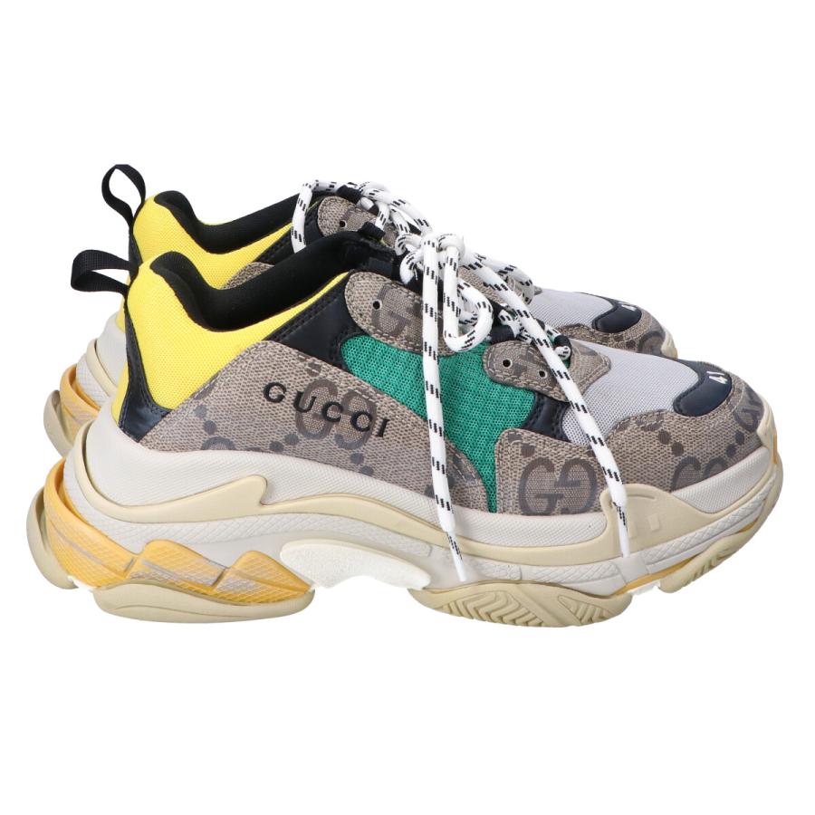 BALENCIAGA（バレンシアガ） 美品/ xGUCCIグッチ 681067 ザ・ハッカー