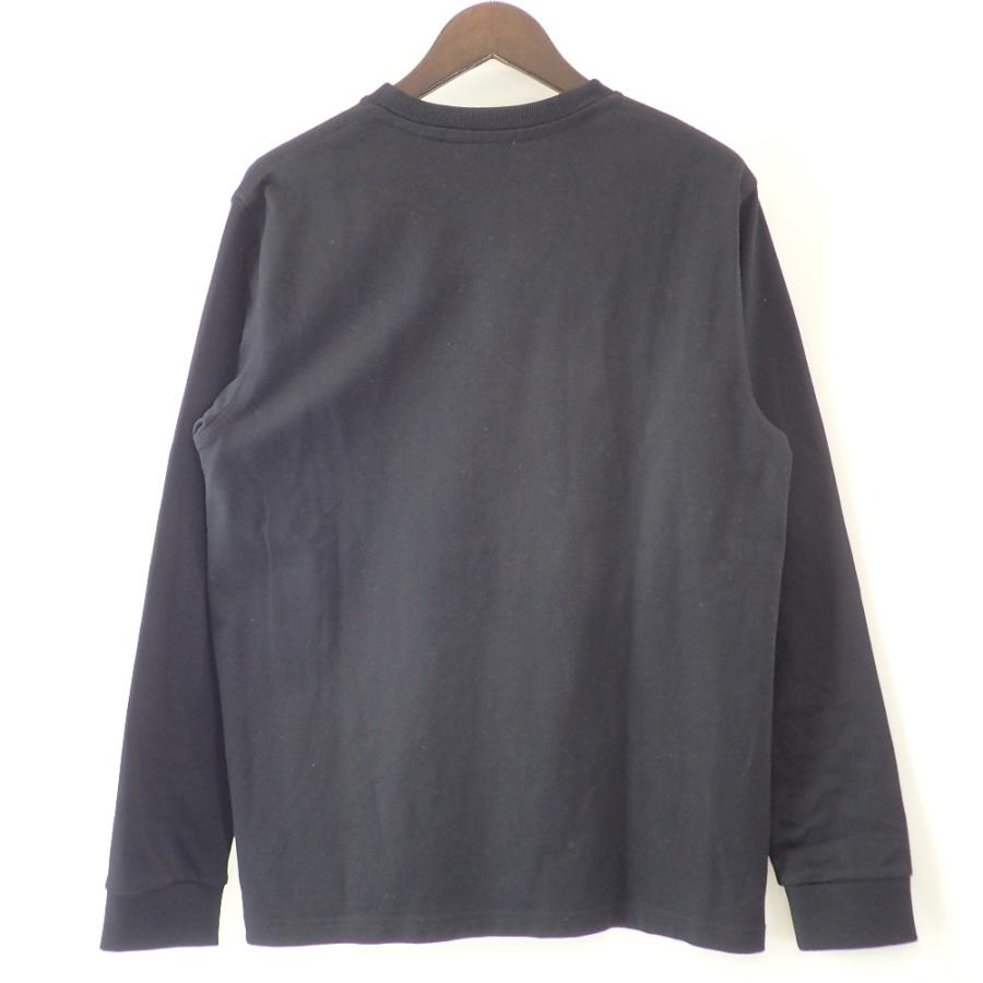 BURBERRY（バーバリー） 8048245 22SS ブラック ロゴ ジャージー 