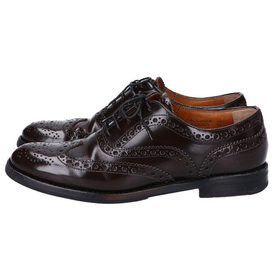 Church's（チャーチ） 8705 BURWOOD WG バーウッドWG ポリッシュ