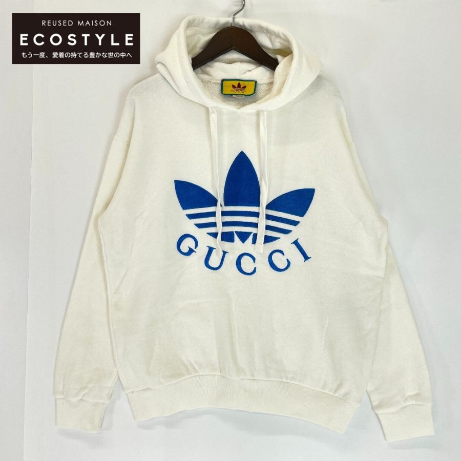 GUCCI（グッチ） 美品/国内正規/22AW GUCCI xadidasアディダス 702607