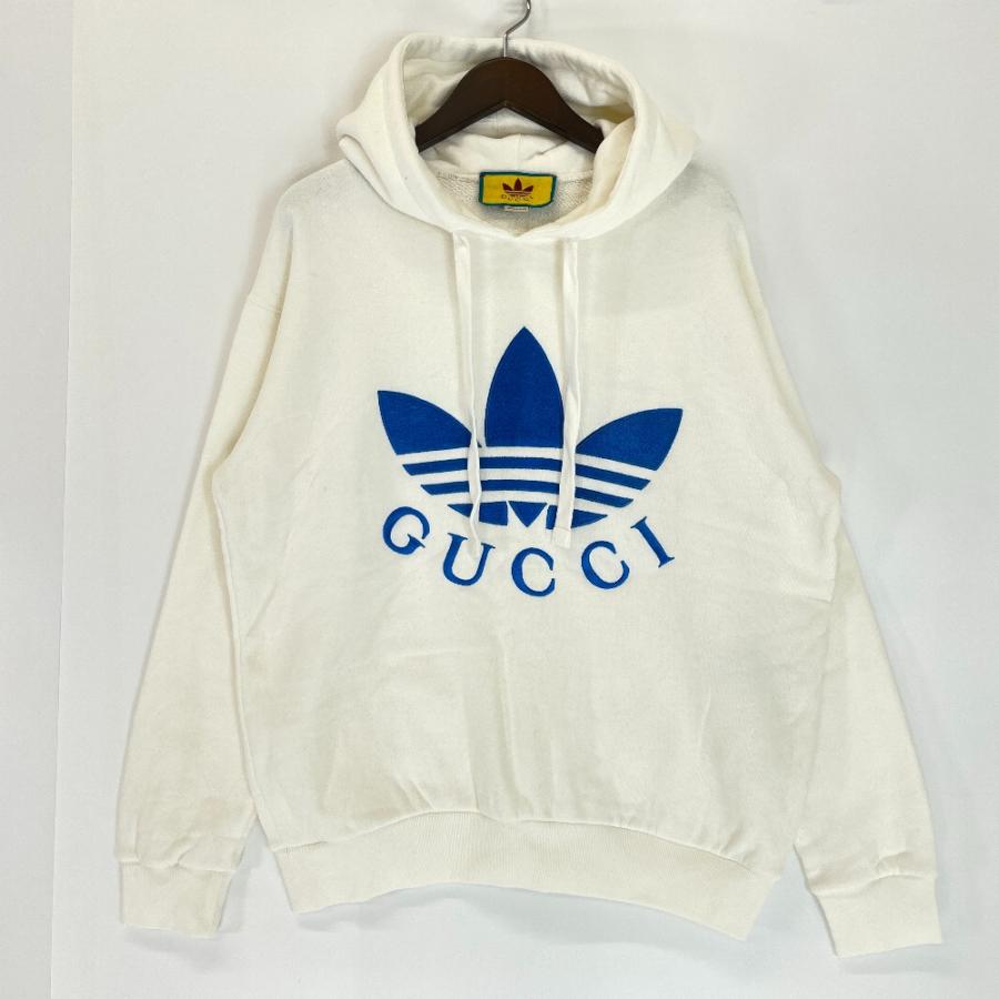 GUCCI（グッチ） 美品/国内正規/22AW GUCCI xadidasアディダス 702607