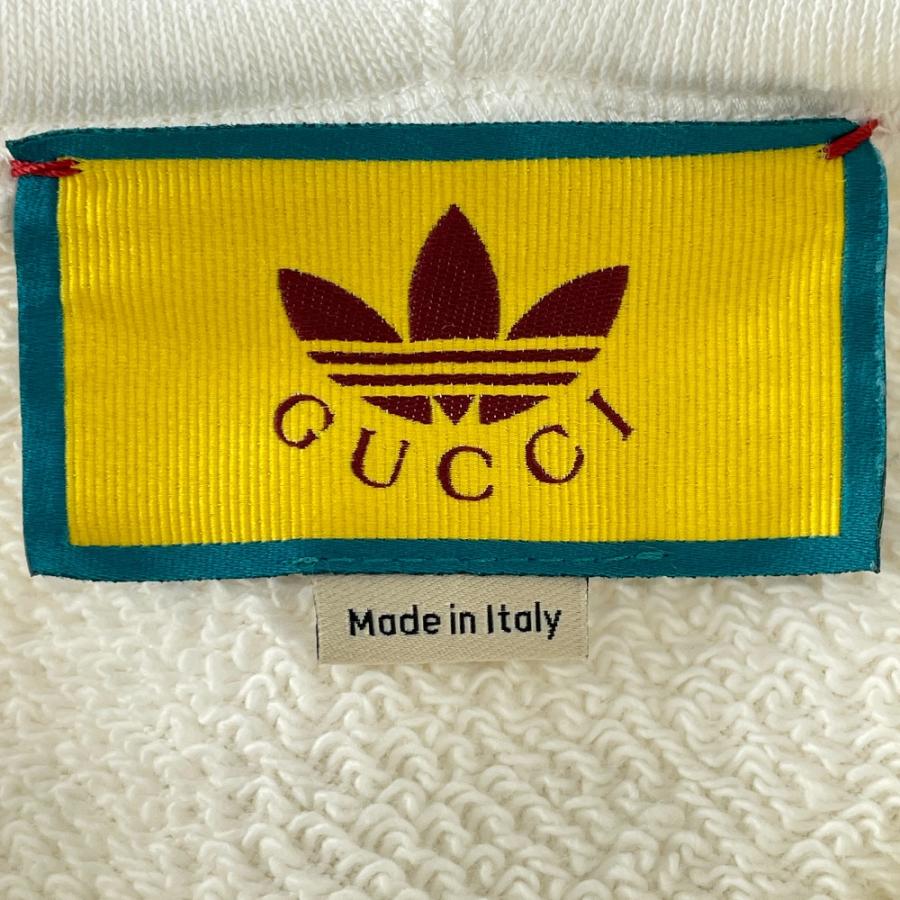 GUCCI（グッチ） 美品/国内正規/22AW GUCCI xadidasアディダス 702607