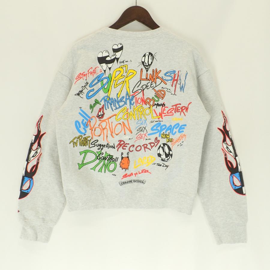 Chrome Hearts クロムハーツ 21SS ×MATTY BOY PPO BRAIN グレー