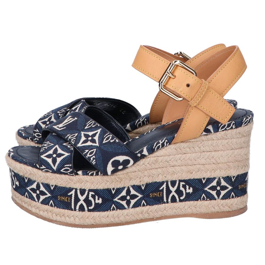 美品 LOUIS VUITTON ルイ・ヴィトン 20年製 バウンダリー・ライン 