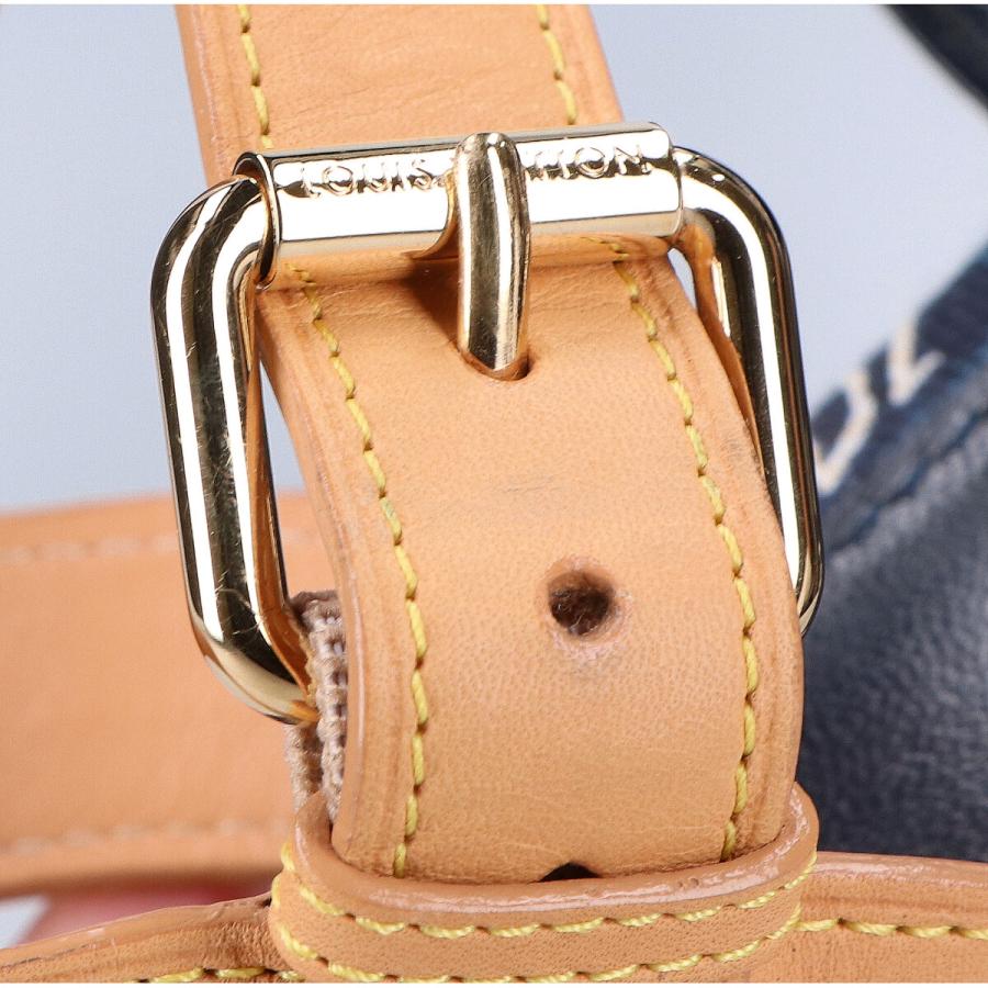 美品 LOUIS VUITTON ルイ・ヴィトン 20年製 バウンダリー・ライン