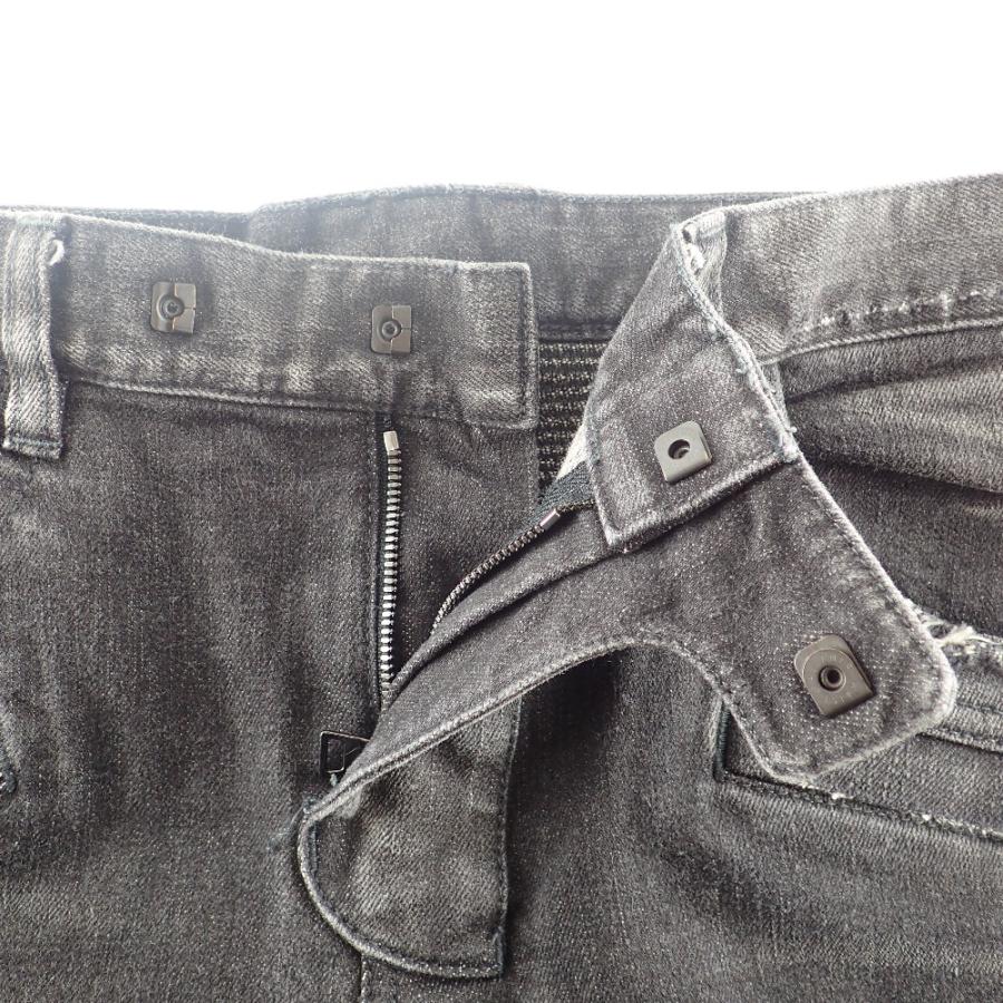BALMAIN バルマン W7H9551T020D ダメージ スキニーパンツ BALMAIN バルマン W7H9551T020D ダメージ スキニーパンツ