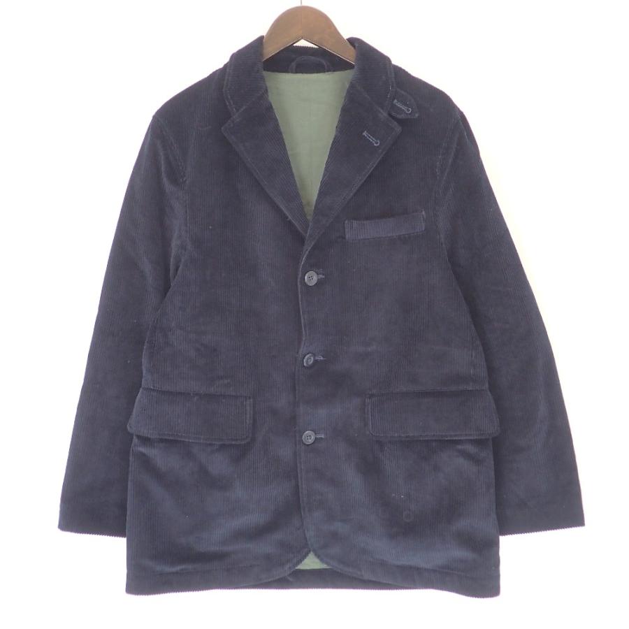 ナイジェルケーボン　コーデュロイ　M 至高のコーデュロイ】FRENCH WORK PANT - 8WALE CORDUROY VINTAGE