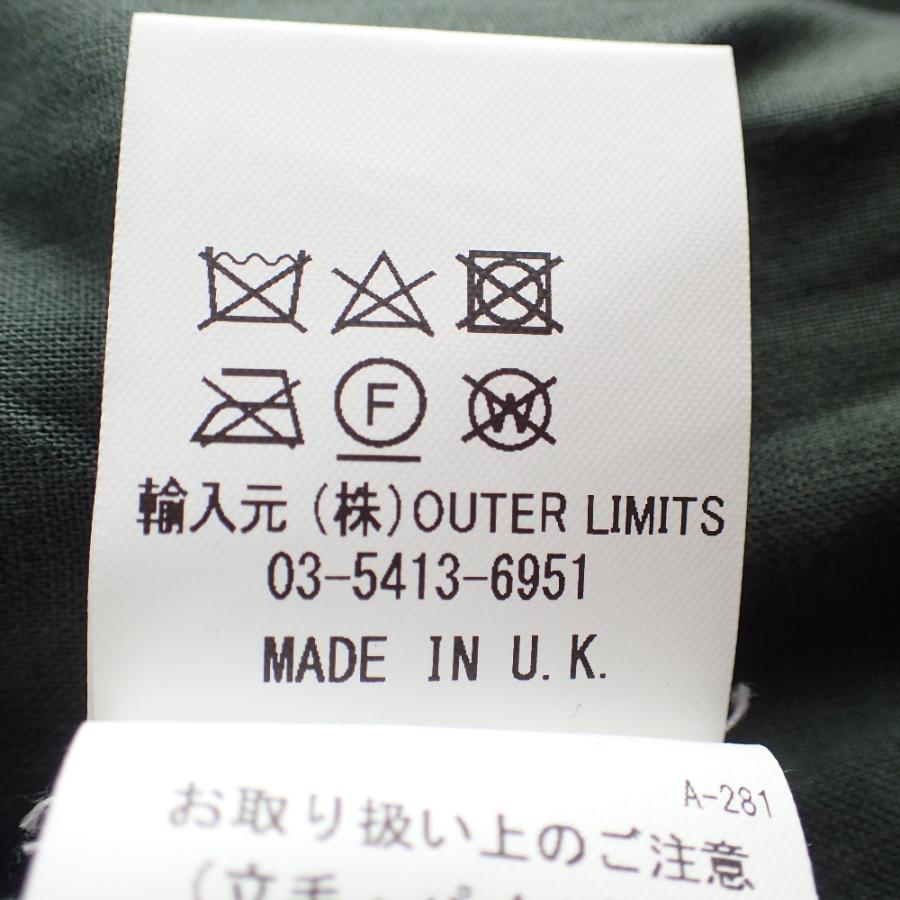 美品/ NigelCabourn ナイジェルケーボン 8039-11-80010 ニューブレザー