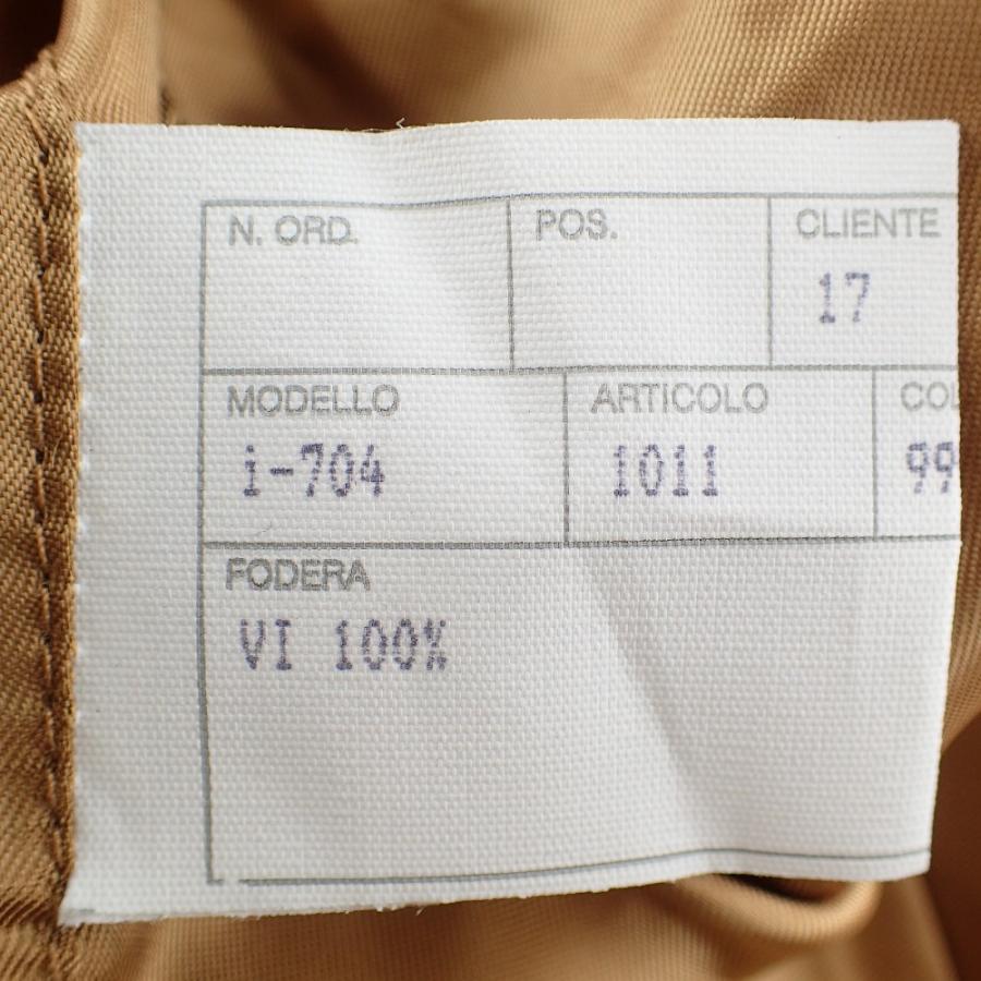 CINQUANTA チンクアンタ I-704 ブラック ラムレザー ダブルライダース