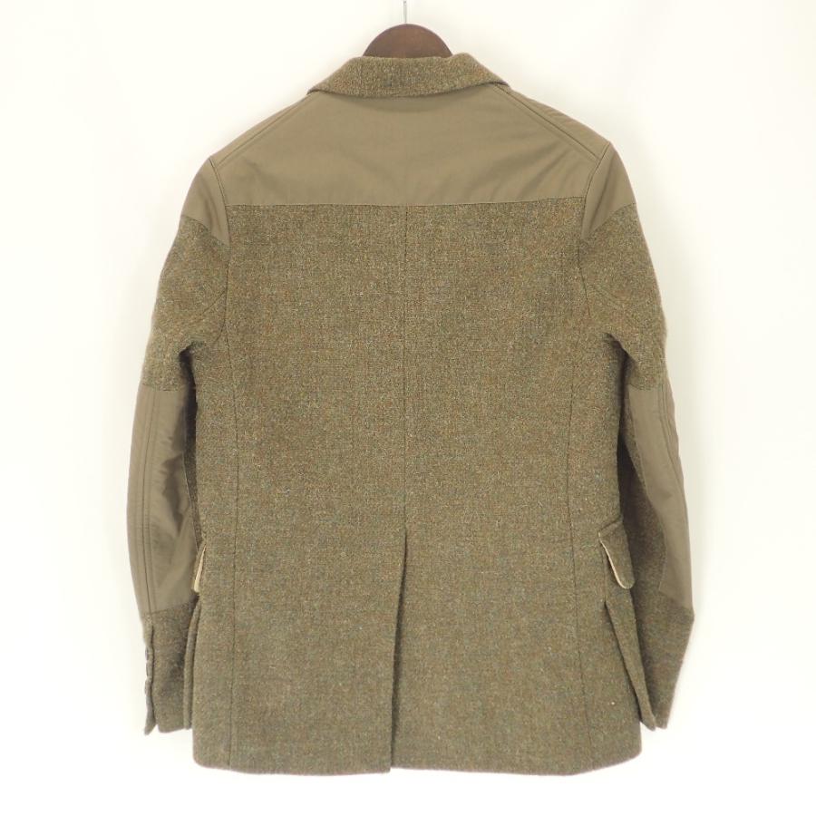 美品/ NigelCabourn ナイジェルケーボン ×ハリスツイード 8039-11