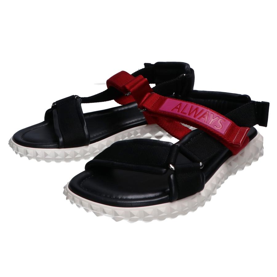 新品同様 VALENTINO GARAVANI ヴァレンチノ・ガラバーニ ALWAYS ロック  