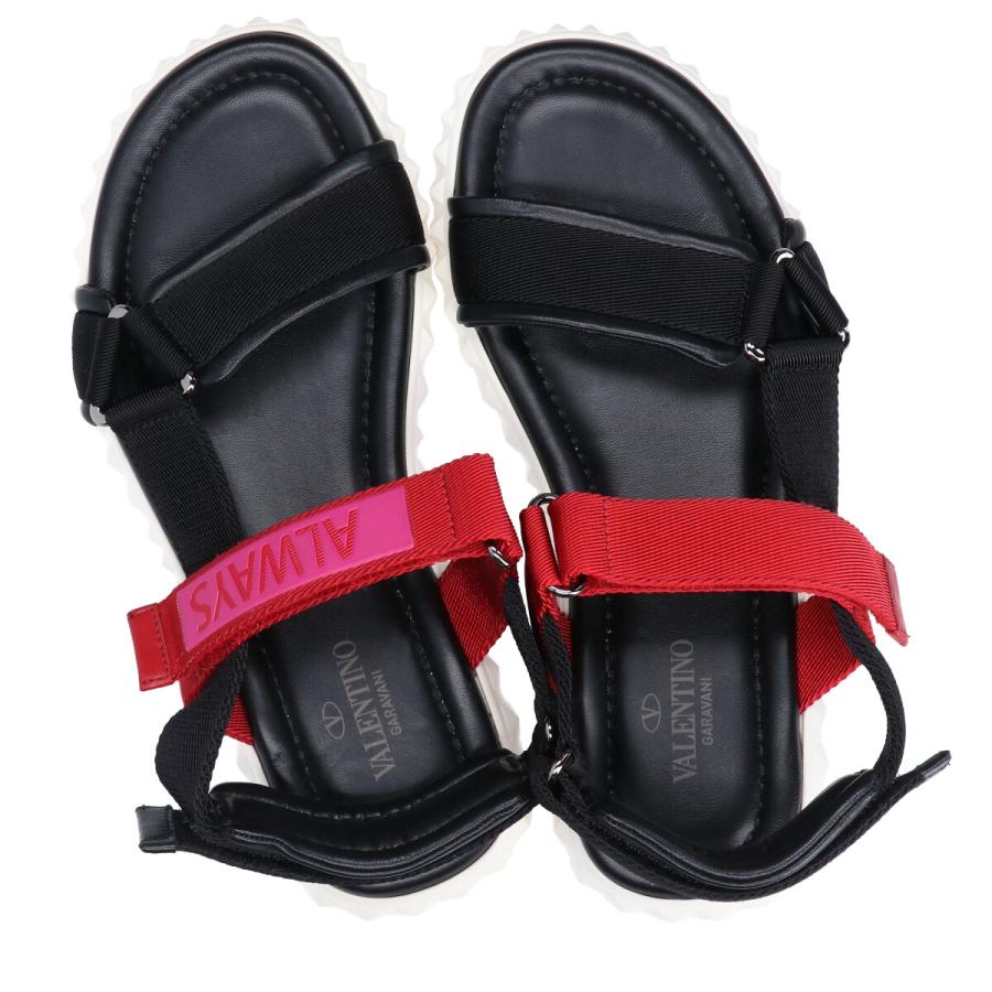 新品同様 VALENTINO GARAVANI ヴァレンチノ・ガラバーニ ALWAYS ロック  