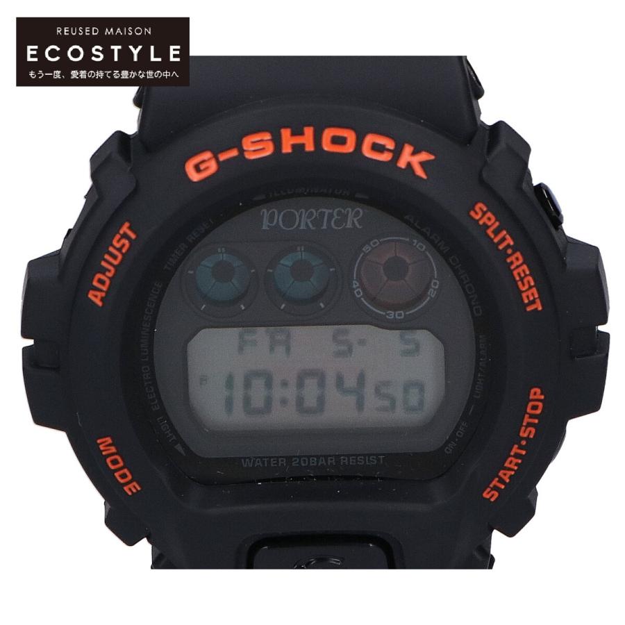 新品未使用 G-SHOCK ジーショック DW-6900FS-PORTER 吉田カバン創業80 