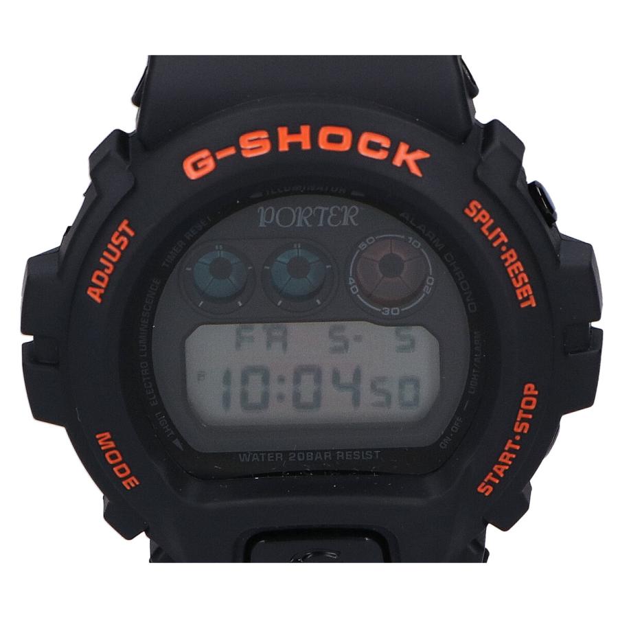 新品未使用 G-SHOCK ジーショック DW-6900FS-PORTER 吉田カバン創業80 