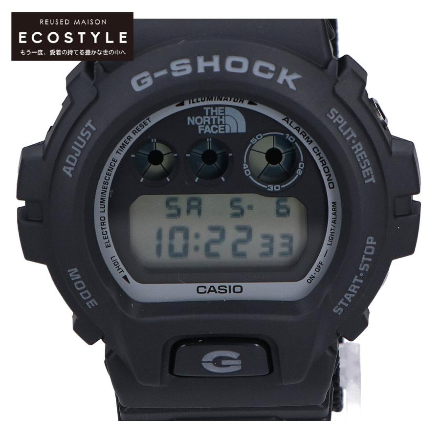 新品未使用 G-SHOCK x Supreme THE NORTH FACE NN32247I DW-6900NS-1JR 