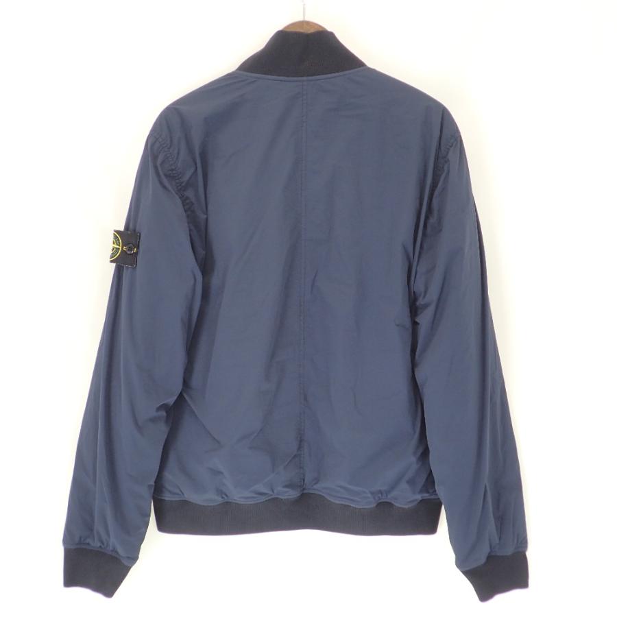 STONE ISLAND ストーンアイランド 691543428 ネイビー MA-1 STONE ISLAND ストーンアイランド 691543428 ネイビー MA-1
