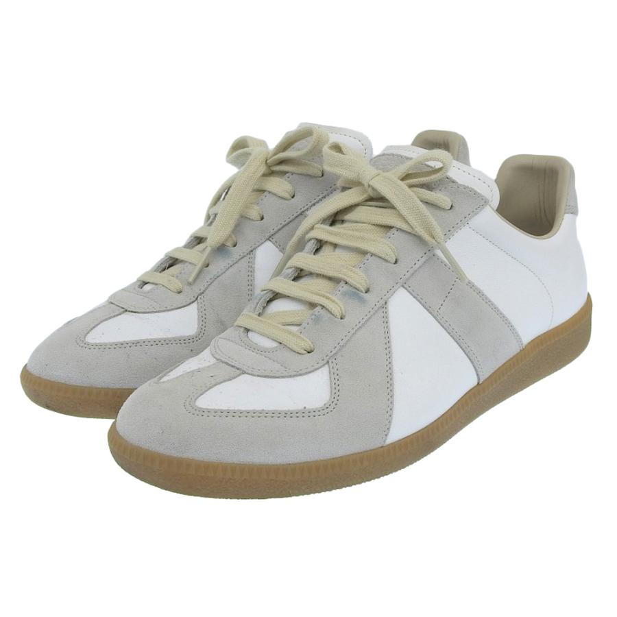 Maison Margiela ジャーマントレーナー　REPLICA 42 Maison Margiela REPLICAマルジェラジャーマントレーナー42