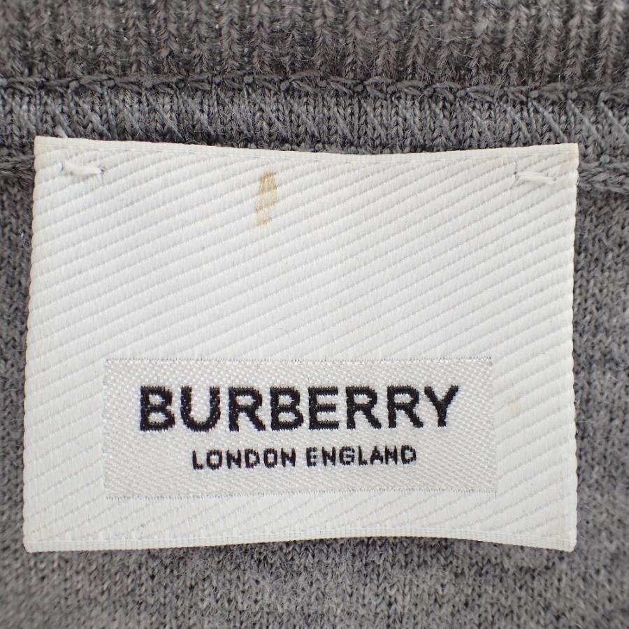 BURBERRY 国内正規/ バーバリー 8028718 ホースフェリー クルーネック 