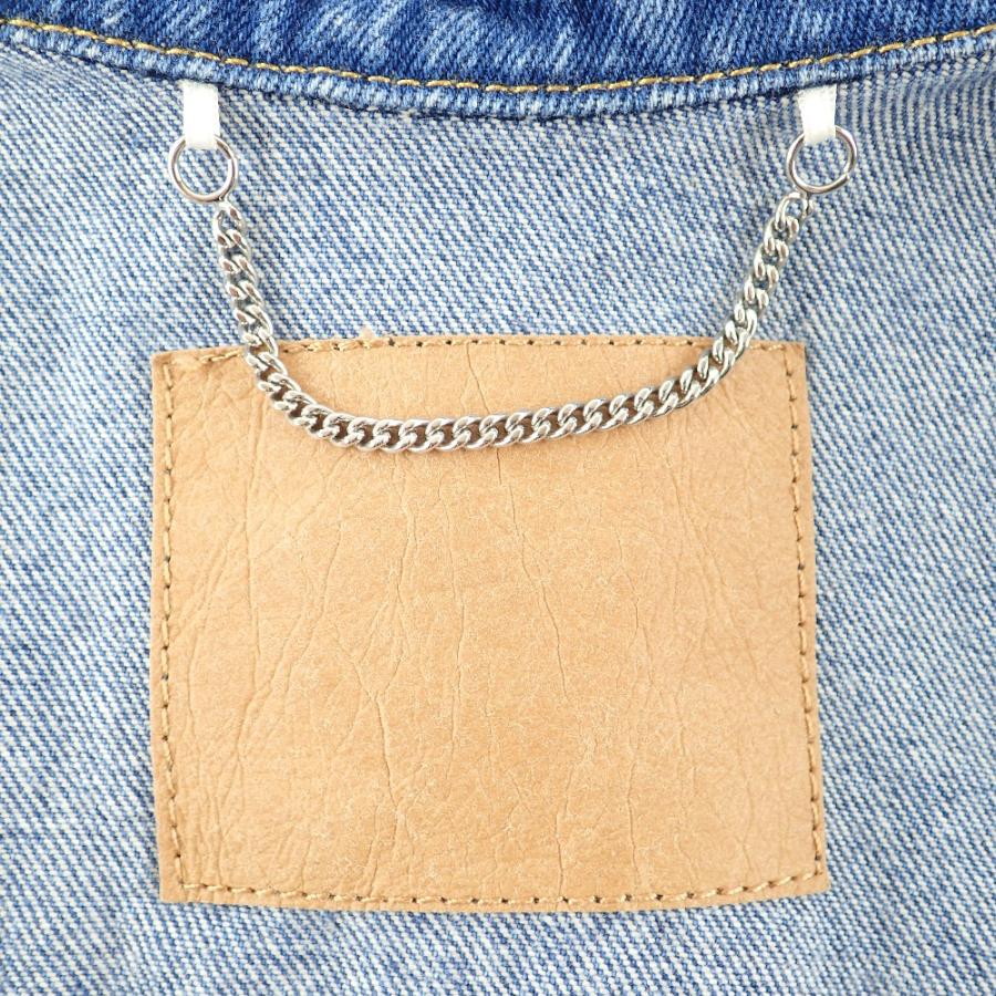 BALENCIAGA バレンシアガ 458106 16AW スウィング デニム BALENCIAGA バレンシアガ 458106 16AW スウィング デニム