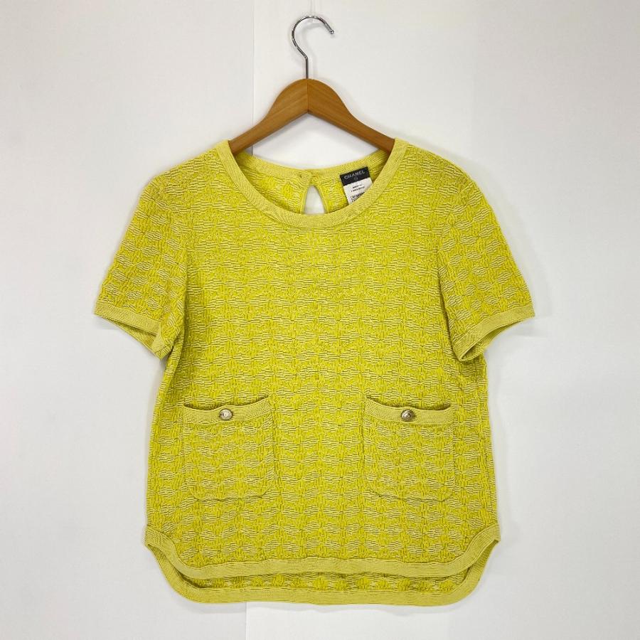 CHANEL 美品/国内正規 シャネル P47937K06121 ココマークボタン 