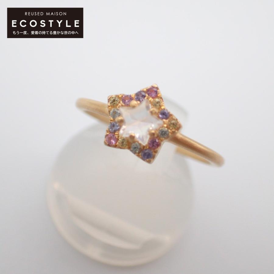 美品 TASAKI タサキ ×MARIE-HELENE DE TAILLAC 750 ムーンストーン