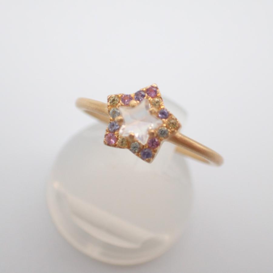 美品 TASAKI タサキ ×MARIE-HELENE DE TAILLAC 750 ムーンストーン 