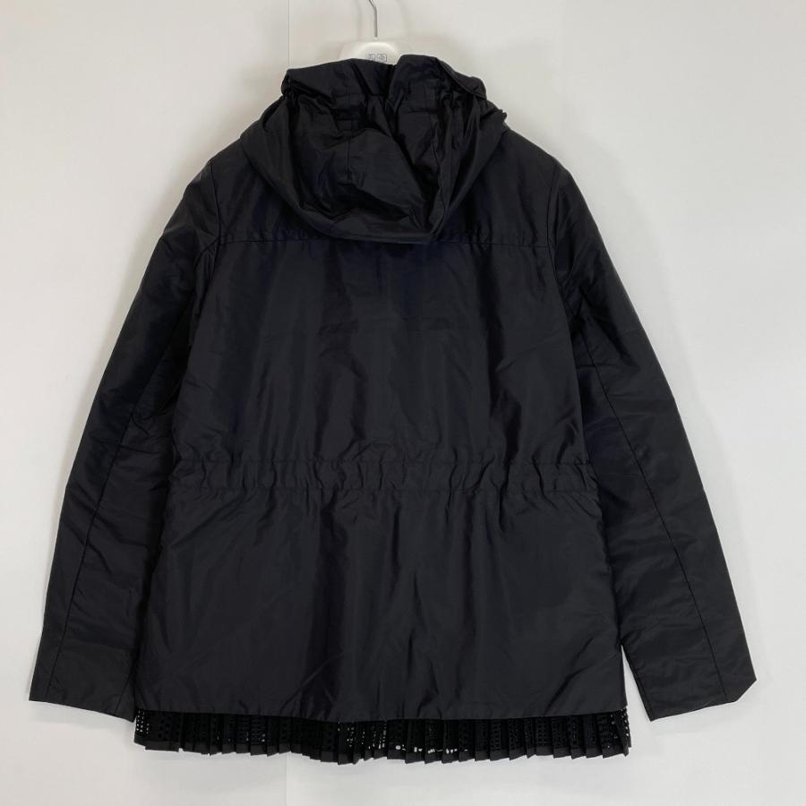 MONCLER モンクレール BAABA 21年製 ブラック ナイロン MONCLER モンクレール BAABA 21年製 ブラック ナイロン