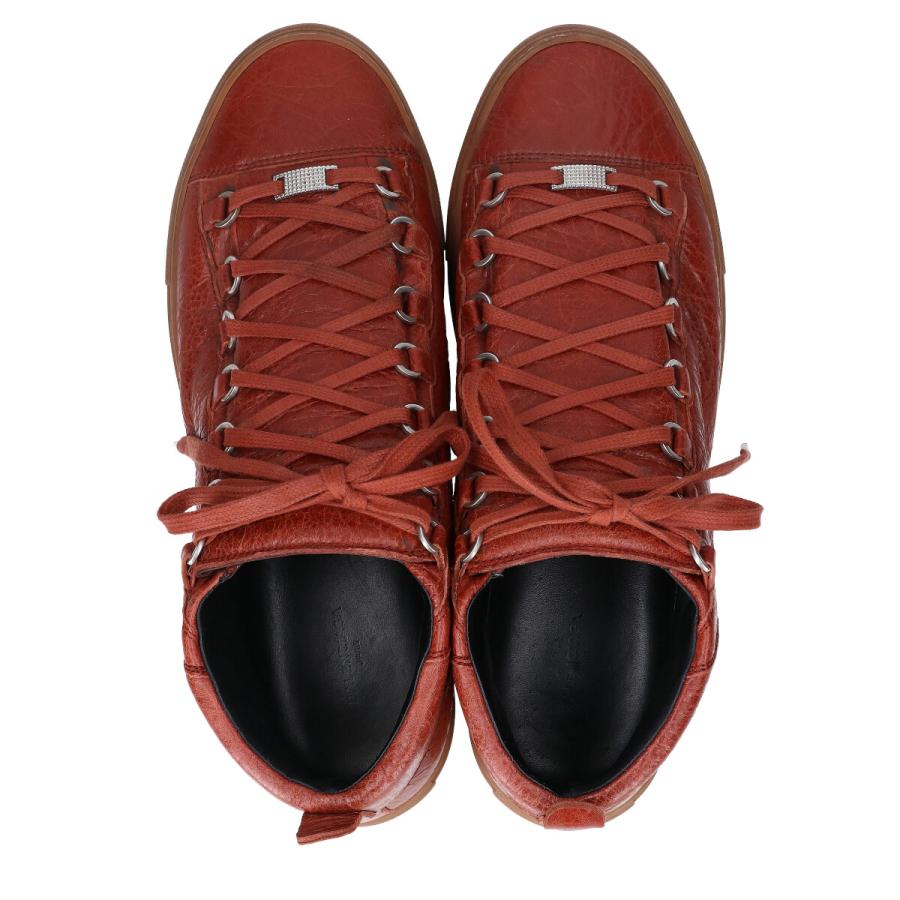 BALENCIAGA バレンシアガ 341760 ARENAアリーナ ハイカット スニーカー 