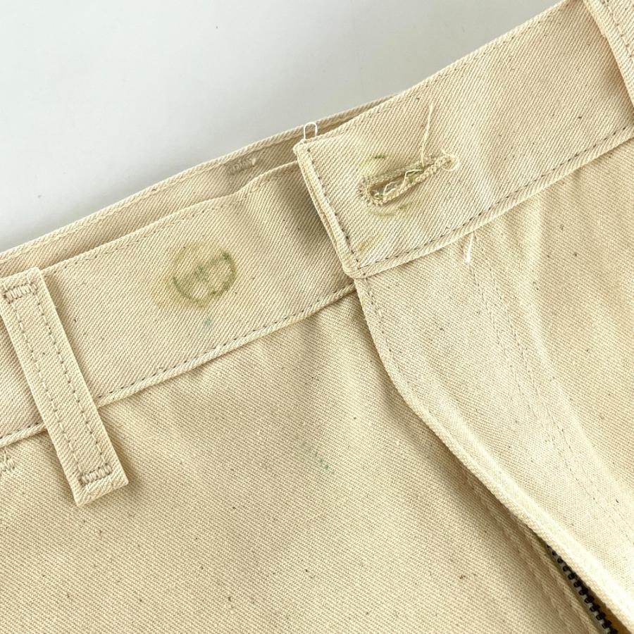 Carhartt アイボリー ワークパンツ Carhartt カーハート 90s 72WS 生成 ペインターワークパンツ