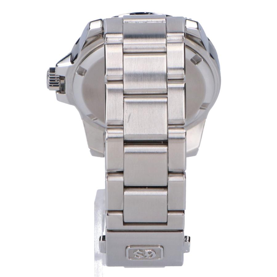 新品同様/ Grand Seiko グランドセイコー SBGX255 9F 黒文字盤