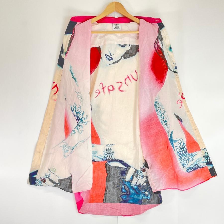 Vetements ヴェトモン UAH19SH301 18AW マリリンマンソンフォト Vetements ヴェトモン UAH19SH301 18AW マリリンマンソンフォト