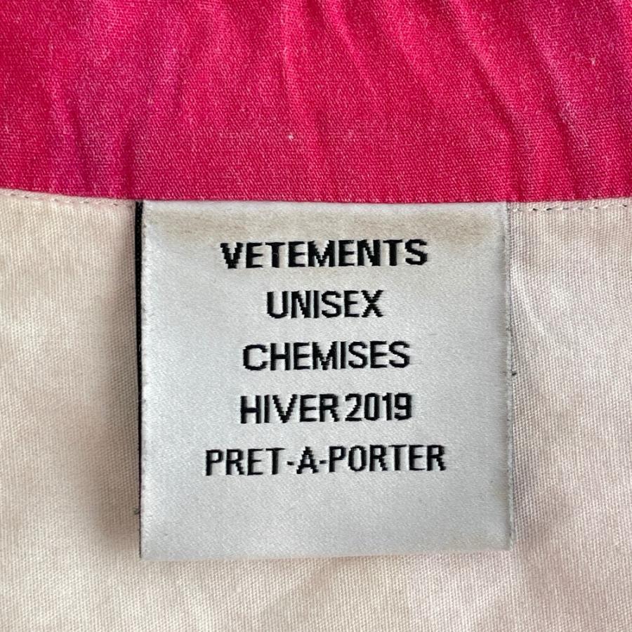 Vetements ヴェトモン UAH19SH301 18AW マリリンマンソンフォト Vetements ヴェトモン UAH19SH301 18AW マリリンマンソンフォト