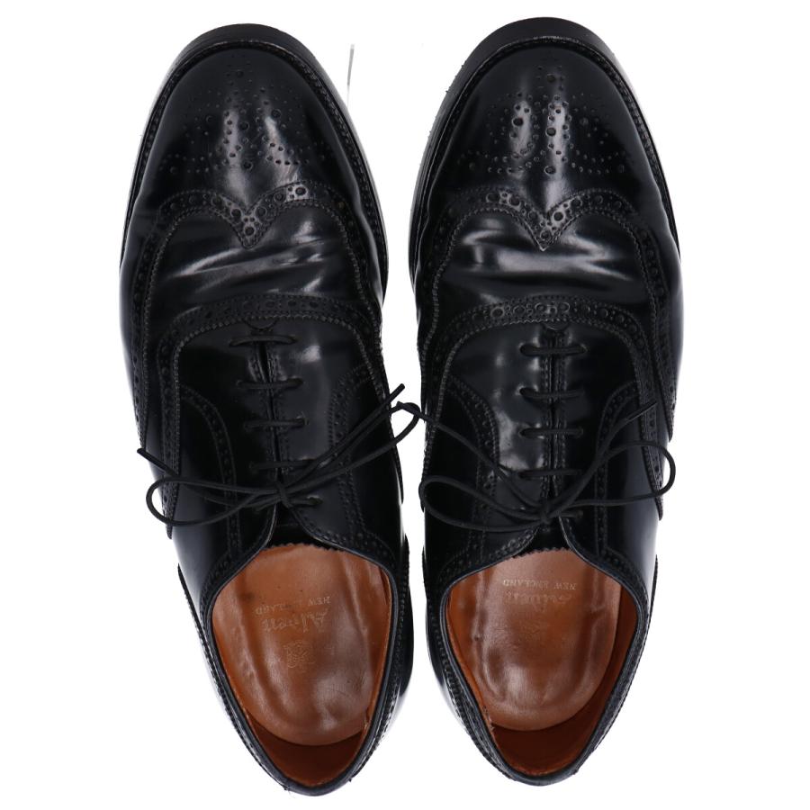 ALDEN（オールデン） 9741 コードバン ウィングチップ