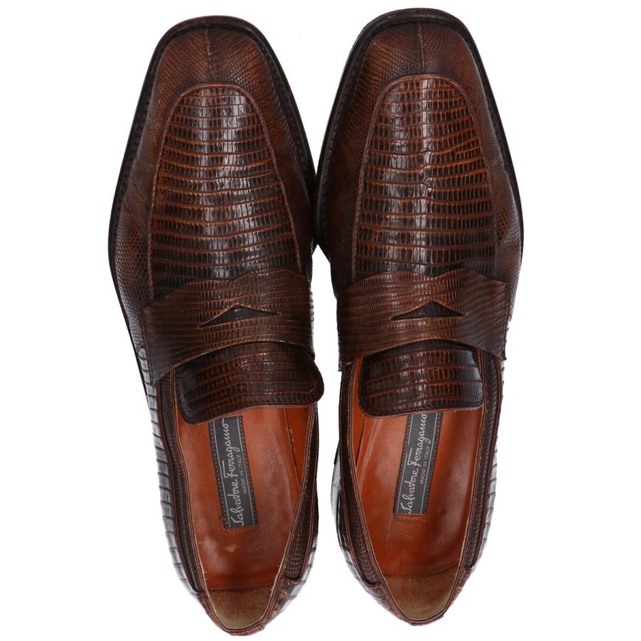 Salvatore Ferragamo サルヴァトーレフェラガモ TRAMEZZA トラメッザ