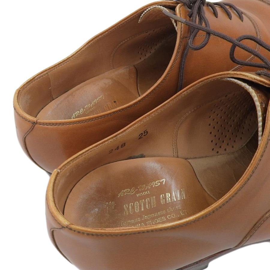 スコッチグレイン SCOTCH GRAIN ブローデンII 248 レザー スコッチグレイン SCOTCH GRAIN ブローデンII 248 レザー